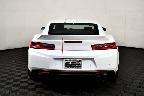 2017 Chevrolet Camaro SS