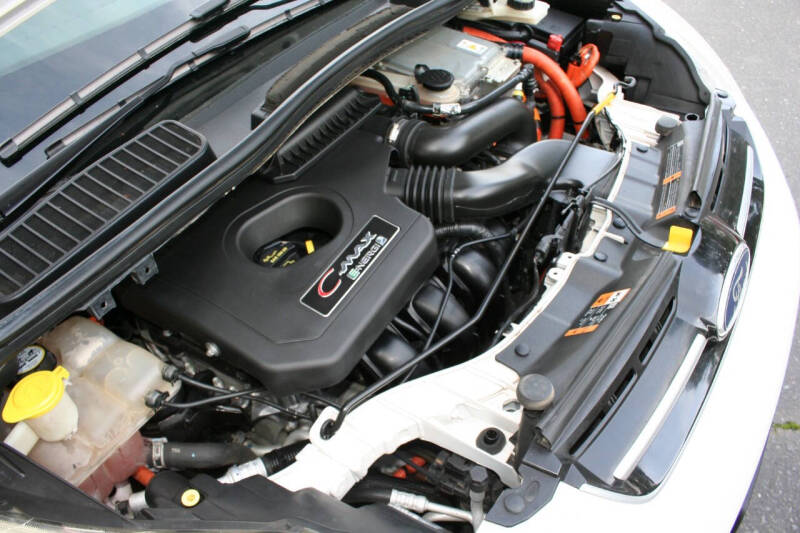 2013 Ford C-MAX Energi SEL