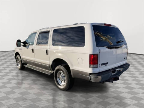 2005 Ford Excursion XLT