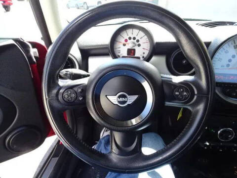 2013 MINI Hardtop Cooper