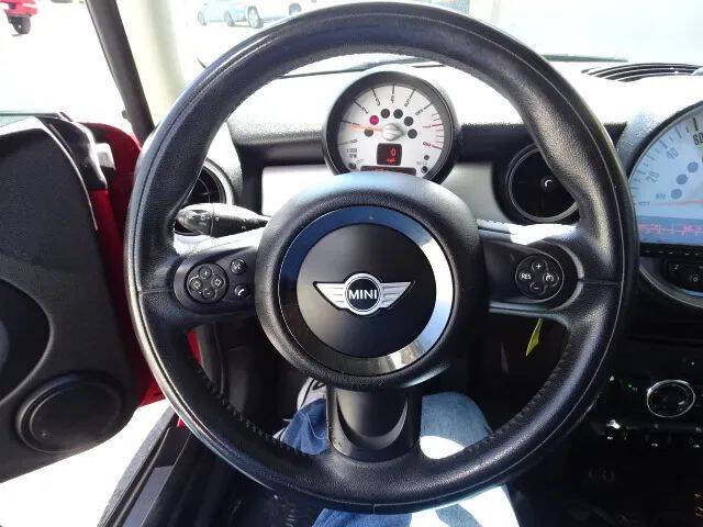 2013 MINI Hardtop Cooper