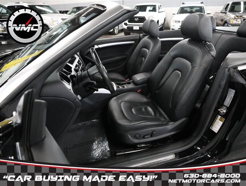 2011 Audi A5 2.0T quattro Premium Plus