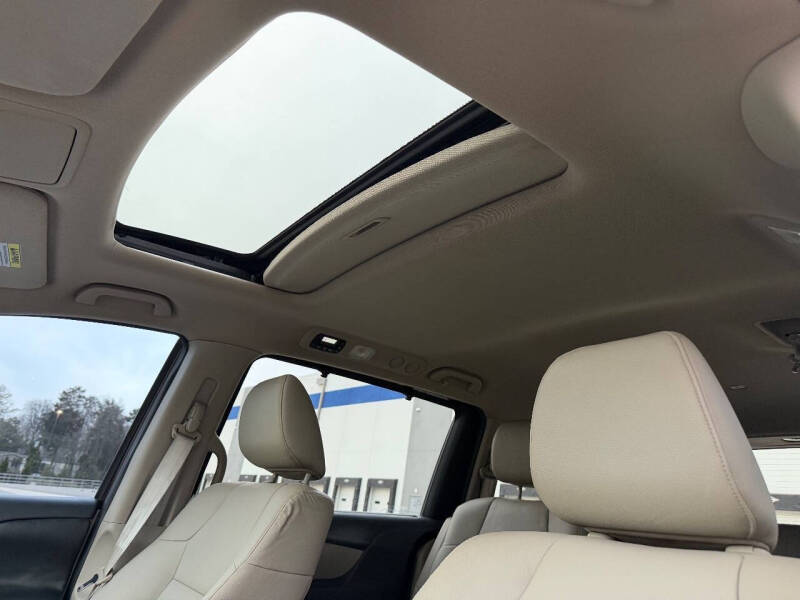 2014 Honda Odyssey EX-L