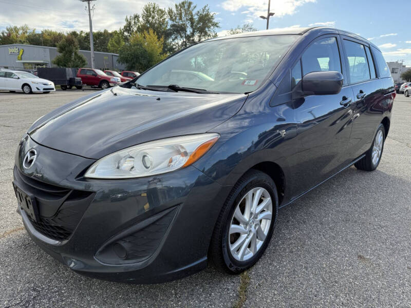 2012 Mazda MAZDA5 Sport's photo