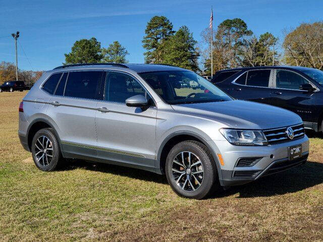2021 Volkswagen Tiguan for sale at Bratton Automotive Inc in Phenix City AL
