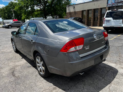 2011 Mercury Milan V6 Premier