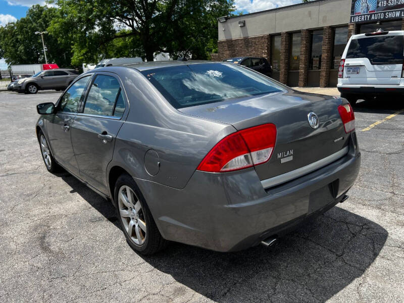 2011 Mercury Milan V6 Premier