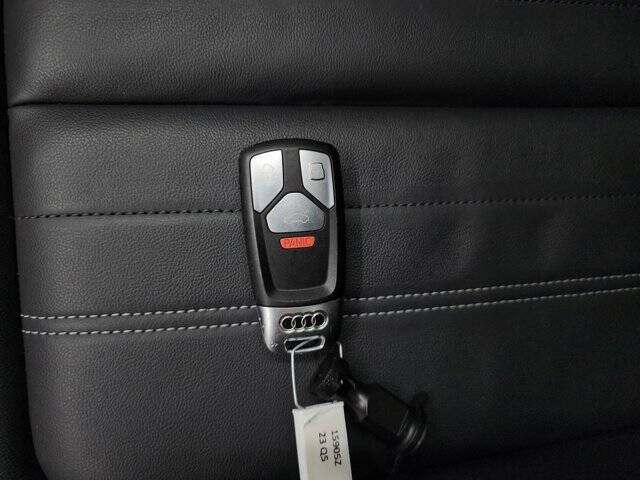 2023 Audi Q5 quattro S line Prem Plus 45 TFSI