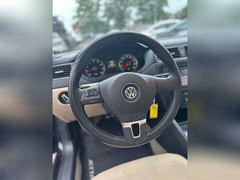 2012 Volkswagen Jetta