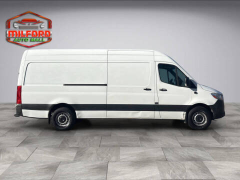 2020 Freightliner Sprinter 2500