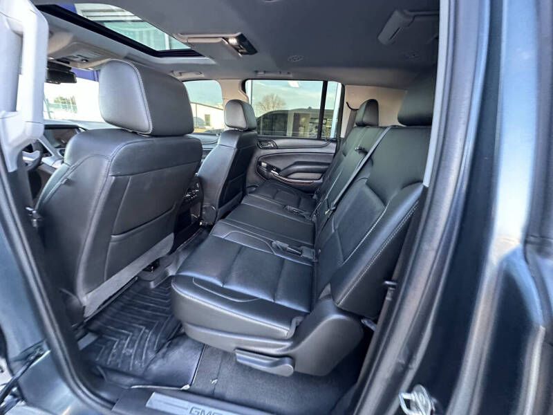 2019 GMC Yukon XL SLT