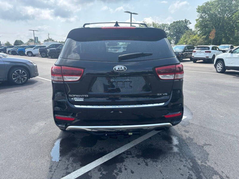 2016 Kia Sorento