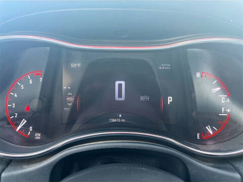 2015 Dodge Durango Citadel