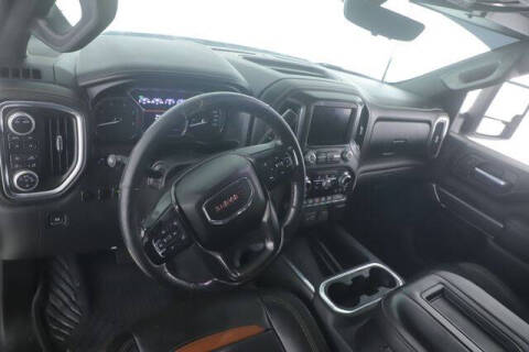 2020 GMC Sierra 3500HD