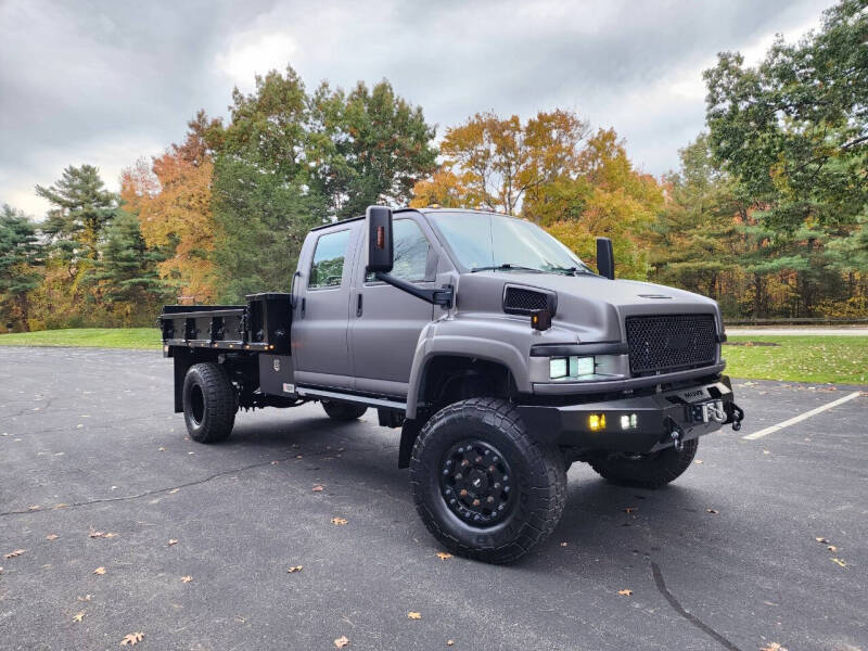 2007 Chevrolet Kodiak C5500 for sale at The Auto Brokerage Inc in Walpole MA