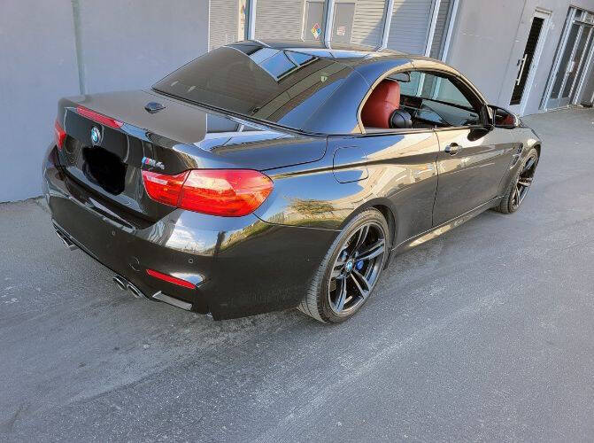 2015 BMW M4