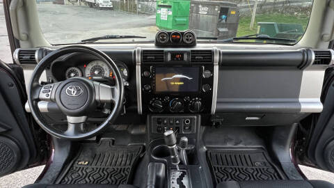 2007 Toyota FJ Cruiser