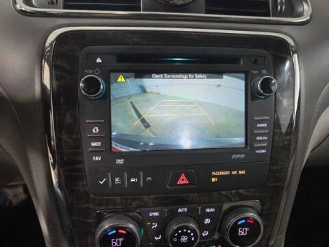 2014 Buick Enclave Leather