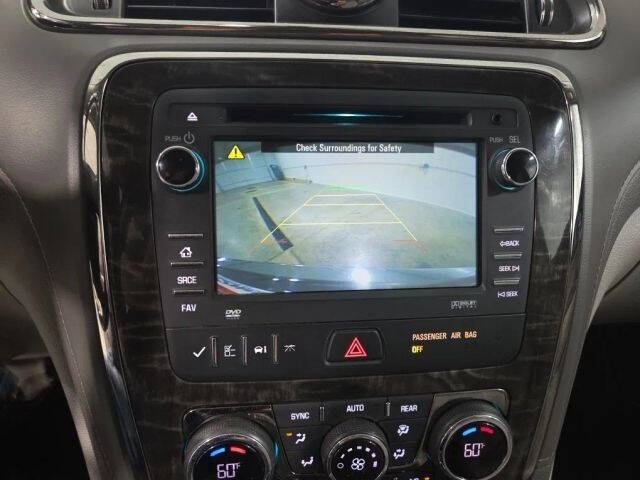 2014 Buick Enclave Leather