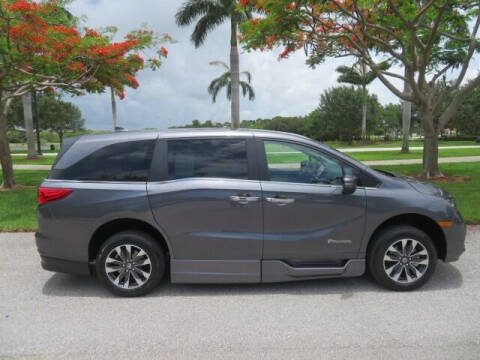 2024 Honda Odyssey EX-L