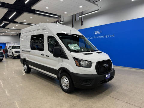 2024 Ford Transit 350
