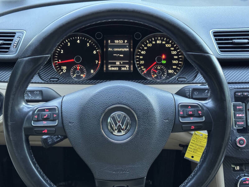 2013 Volkswagen CC R-Line PZEV