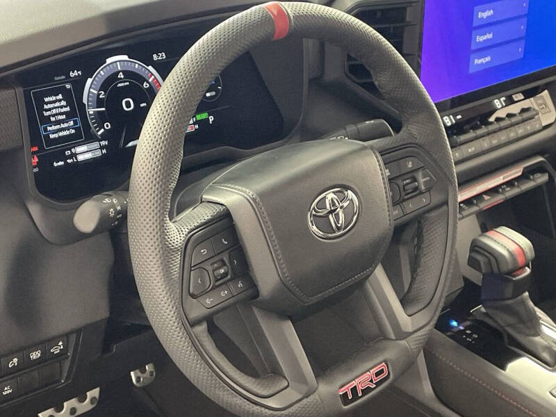 2026 Toyota Tundra TRD Pro HV