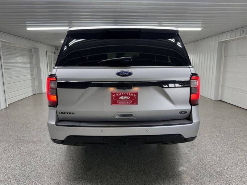 2019 Ford Expedition MAX Limited