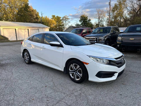 2016 Honda Civic LX