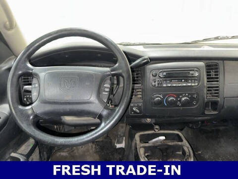 2004 Dodge Dakota SLT