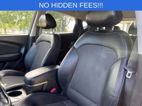 2011 Hyundai Tucson GLS