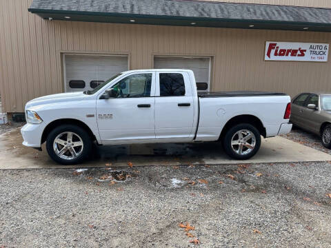 2014 RAM 1500 Tradesman