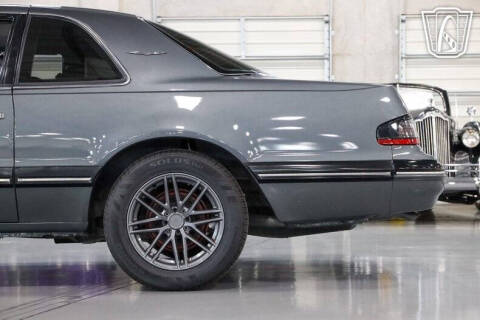 1987 Ford Thunderbird