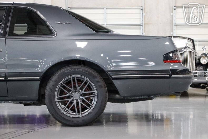 1987 Ford Thunderbird