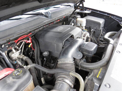 2008 Chevrolet Suburban LTZ