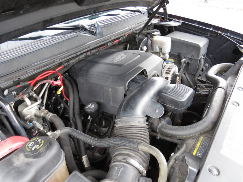 2008 Chevrolet Suburban LTZ