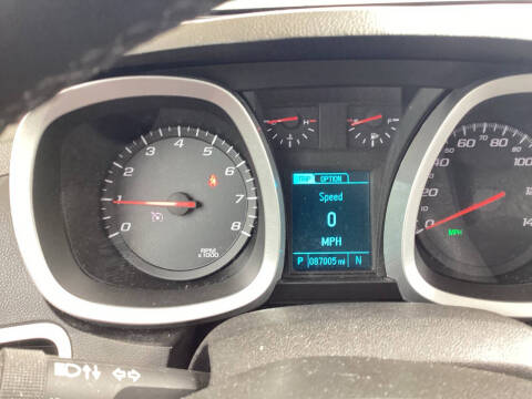 2014 Chevrolet Equinox LTZ