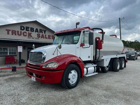 2006 Freightliner Columbia 112 for sale at DEBARY TRUCK SALES in Sanford FL