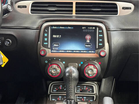 2013 Chevrolet Camaro LT