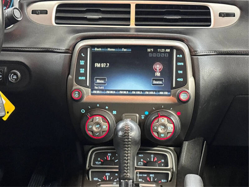 2013 Chevrolet Camaro LT