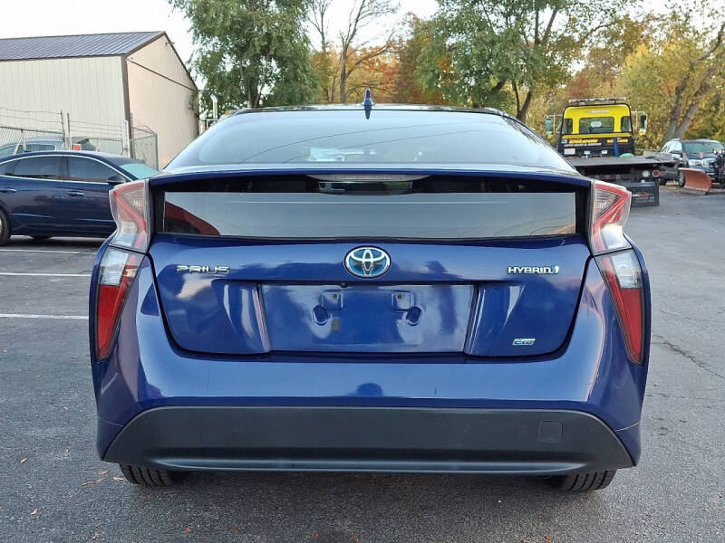 2016 Toyota Prius Four