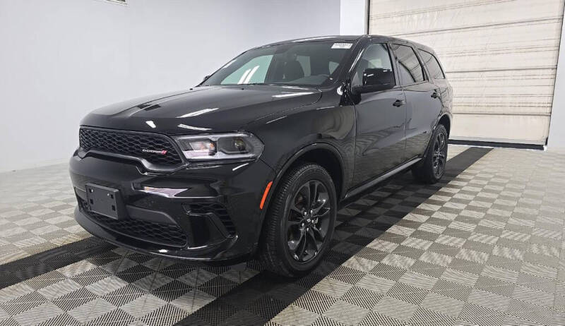 2026 Dodge Durango GT