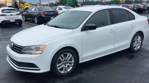2015 Volkswagen Jetta
