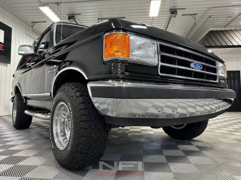 1989 Ford Bronco