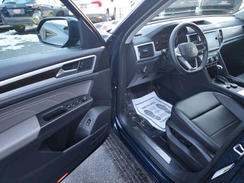 2023 Volkswagen Atlas V6 SE 4Motion