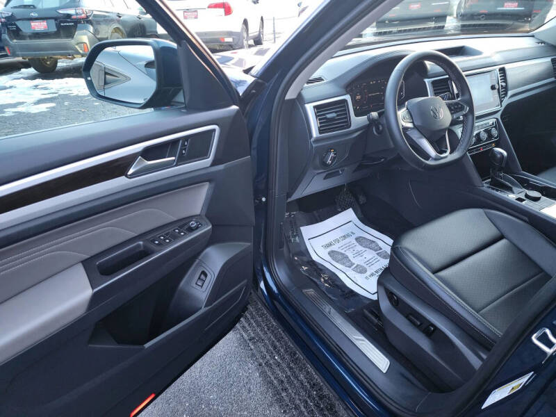 2023 Volkswagen Atlas V6 SE 4Motion