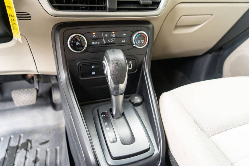 2018 Ford EcoSport S