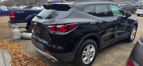 2022 Chevrolet Blazer LT