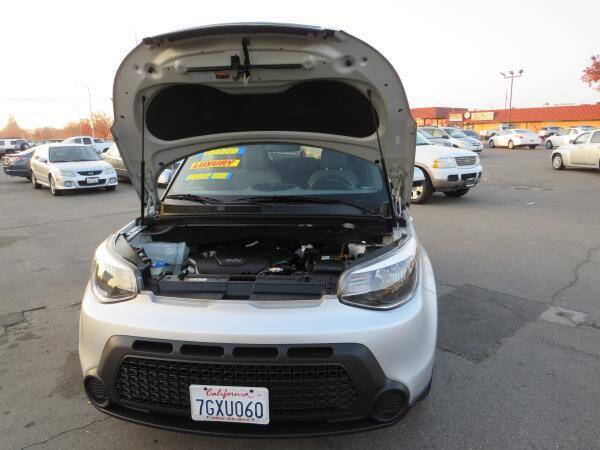 2014 Kia Soul