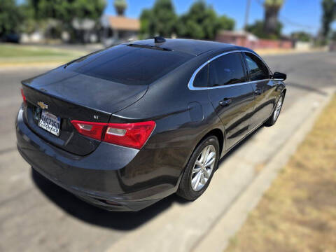 2018 Chevrolet Malibu LT